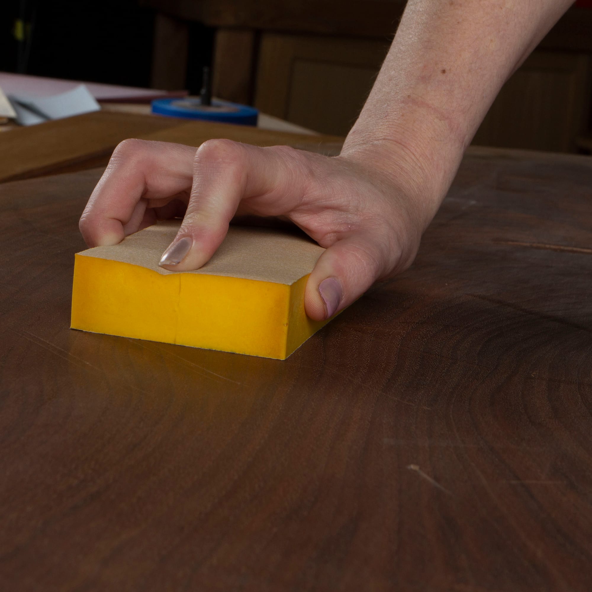Gator® Super Sponge 3" x 5" Premium Sanding Tool